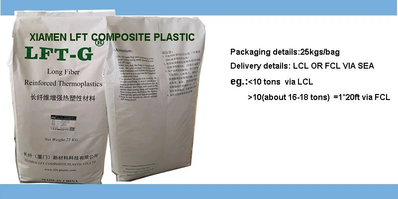 product-800-400 PA6 LGF 25kg/bag
