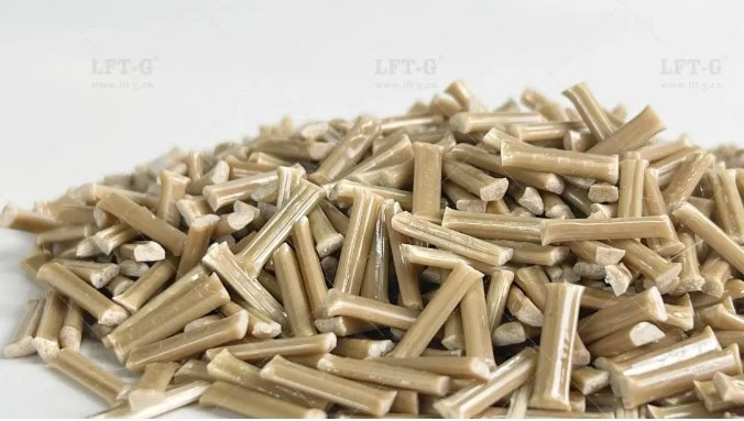 LFT-PPS-LGF reinforce thermoplastic