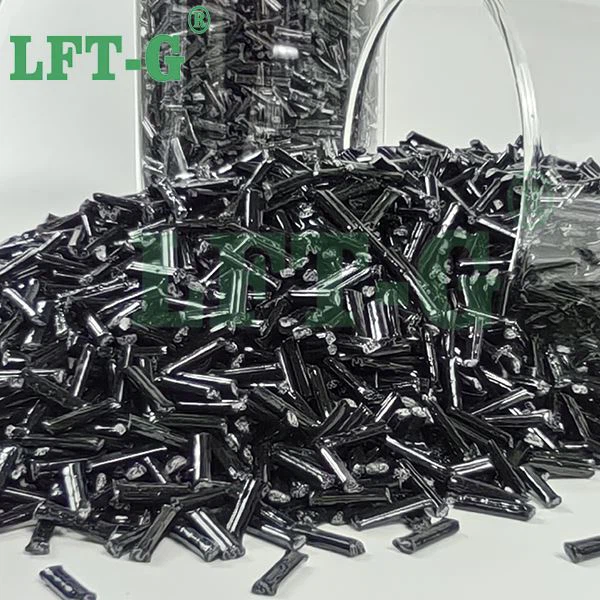 LFT-G® LCF30 PA6 CF30 Fibra de Carbono Nailon