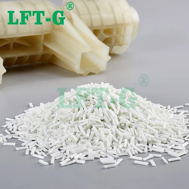 ¿Qué es el material gf30?