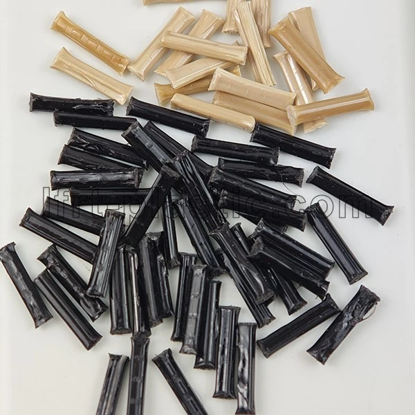 PPS with long glass fiber natural black plastic composite granukes