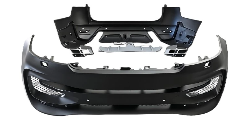 Automotive structural components using PP LGF30 Automotive structural components using PP LGF30
