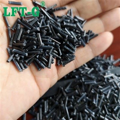High performance PP LGF40 thermoplastic pellets reinforced with 40 percent long glass fiber High performance PP LGF40 thermoplastic pellets reinforced with 40 percent long glass fiber