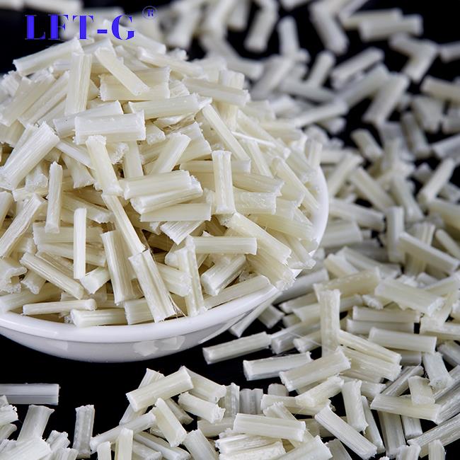 60% fibra de vidrio larga llena de Nylon 66