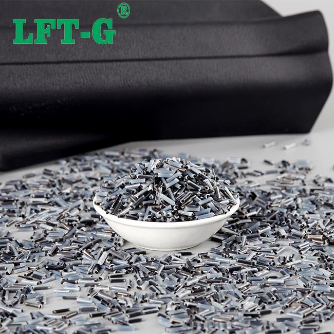 PA6 Polyamide 6 Filled Long Carbon Fibre Nylon