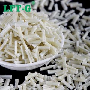 60% de fibra de vidrio larga reforzada Nylon 66