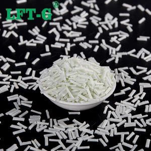LFT Pellet Polypropylene Long Glass Fibre Filled PP