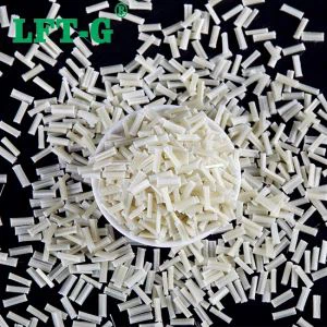 Fibra de vidrio larga LGF PA66 llenado Nylon 66