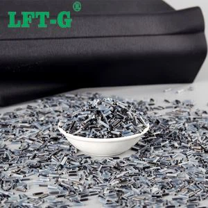 PA6 Polyamide 6 Filled Long Carbon Fibre Nylon
