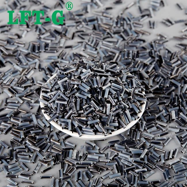 Compuestos de polímero reforzado con fibra de carbono PA6