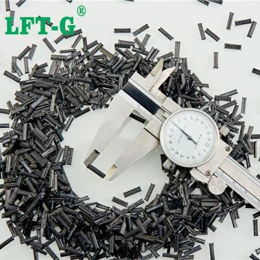10% fibra de carbono largo reforzado Nylon 66