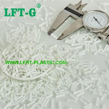 Materiales compuestos PP con fibra de vidrio larga