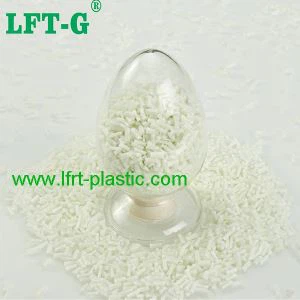 Fibra de vidrio largo LFT-G modificado PA6 Nylon