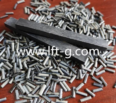 Pellets de fibra de carbono PEEK