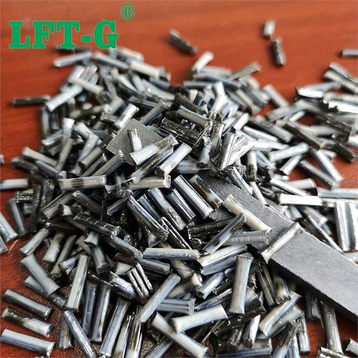 Material de fibra de carbono larga LFT Polyetherether Ketone / PEEK