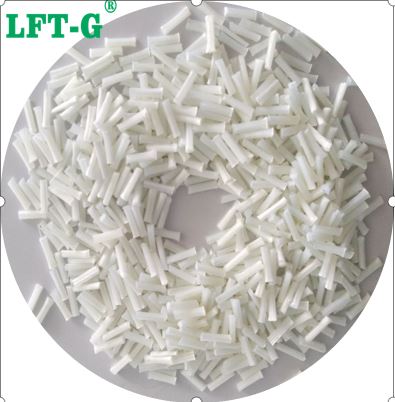 Fibra de vidrio larga Poliamida66 Nylon66 Fibra de vidrio llena