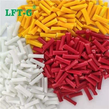 LFT PA6 LGF30 Pellets para piezas de automóviles shell