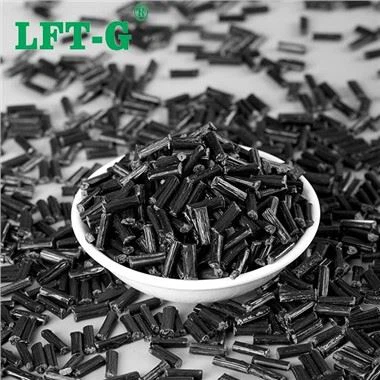 El material llenado poliamida 6 de la fibra de carbono de LFT para la carrocería reduce el peso
