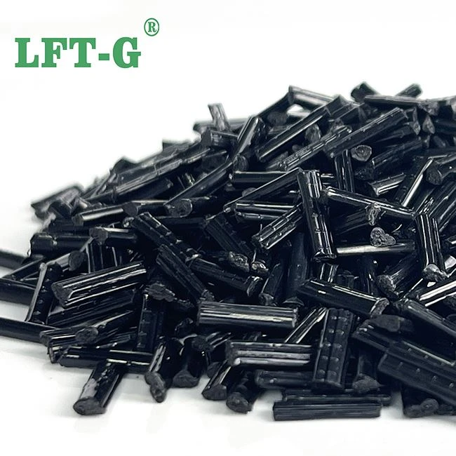 LFT PP LGF Reinforced FR Flame Resistance No Halogen Thermoplastic Plastic Pellets