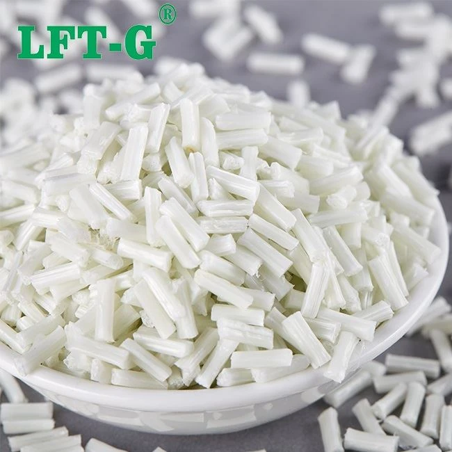 Nylon de fibra larga LFT PA6 GF30