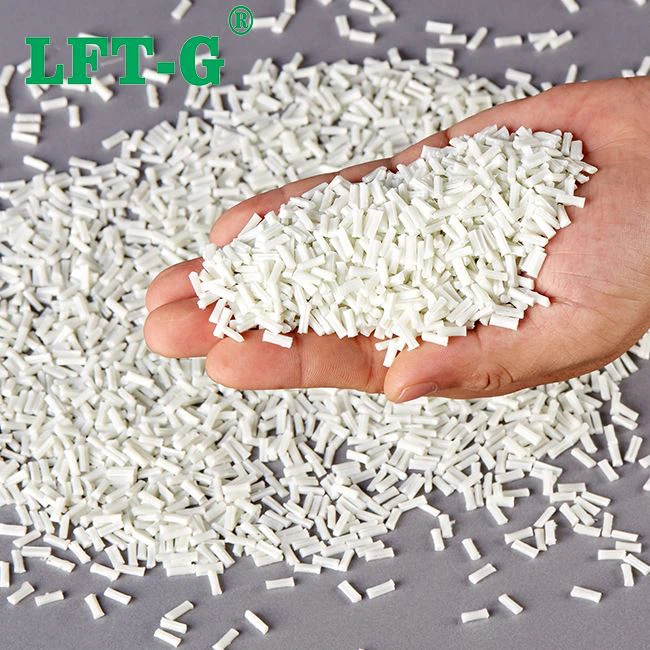 LFT PPLGF Long Fiber Reinforced Polymer Pellet For Inject Auto Part
