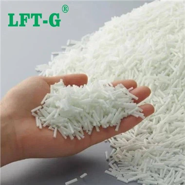 LFT PPLGF40 por ciento de gránulos reforzados para autopartes livianas
